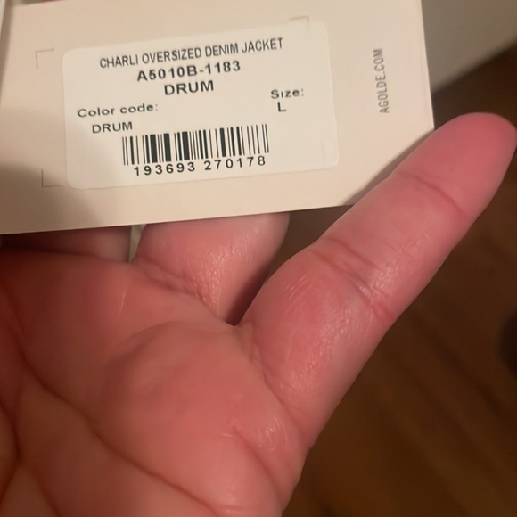 Agolde - Picture 2 of 3